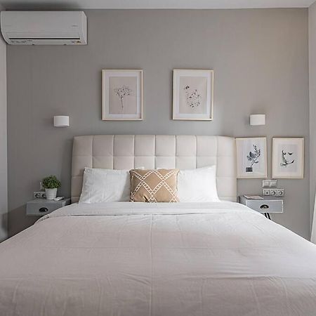 شقة A12 Pristine 1Bedrooom Flat Near Parthenon In Athens' Heart المظهر الخارجي الصورة
