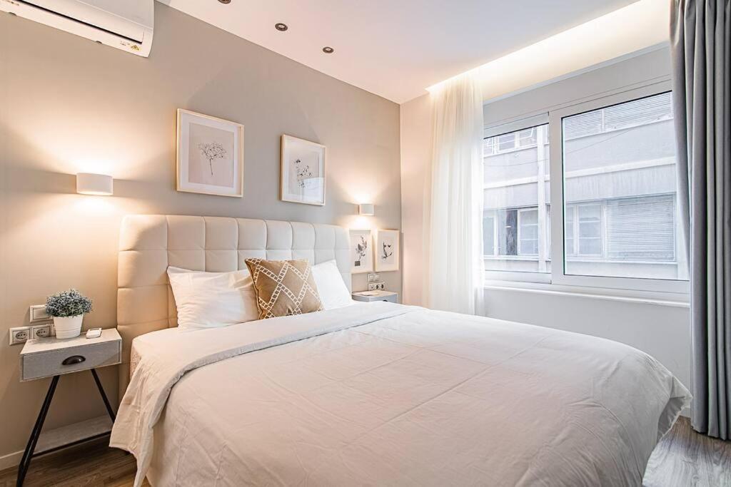 شقة A12 Pristine 1Bedrooom Flat Near Parthenon In Athens' Heart المظهر الخارجي الصورة