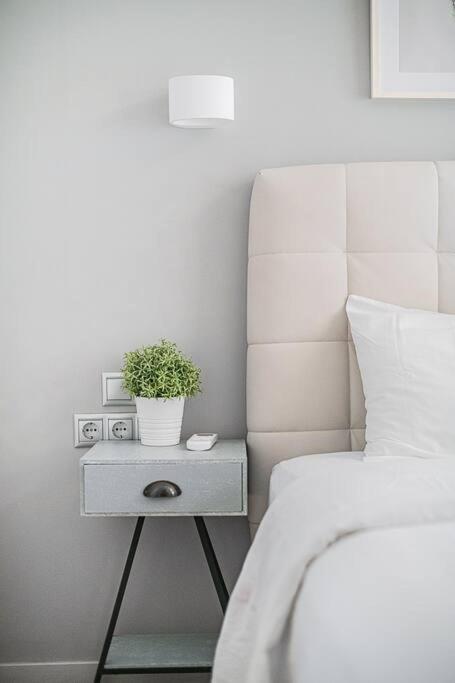 شقة A12 Pristine 1Bedrooom Flat Near Parthenon In Athens' Heart المظهر الخارجي الصورة