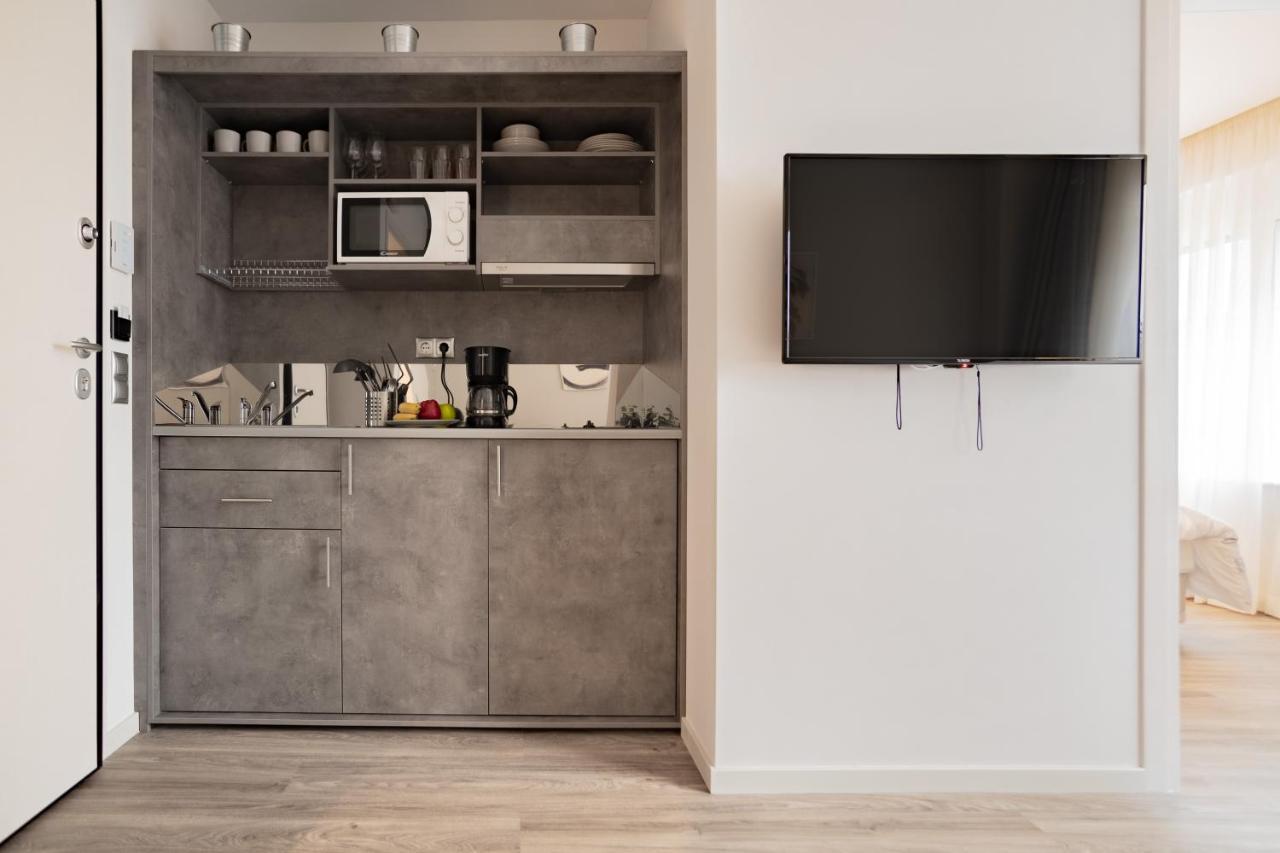 شقة A12 Pristine 1Bedrooom Flat Near Parthenon In Athens' Heart المظهر الخارجي الصورة