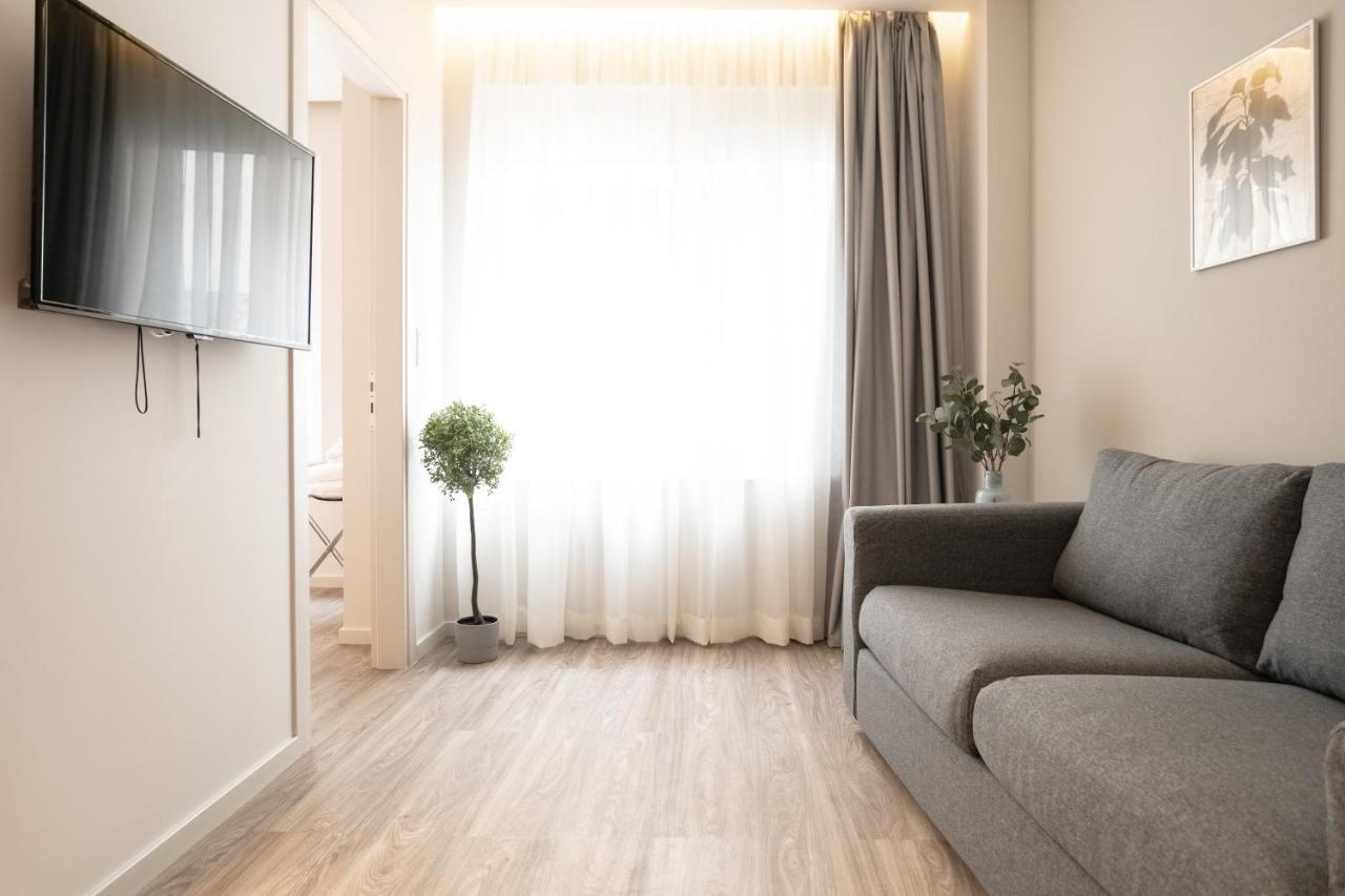 شقة A12 Pristine 1Bedrooom Flat Near Parthenon In Athens' Heart المظهر الخارجي الصورة